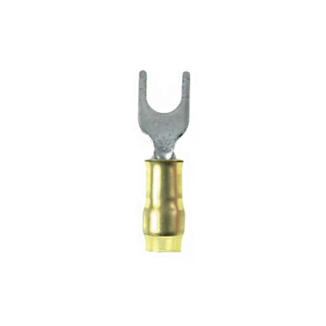 PN22-6F-M Panduit Corp  Spade Connectors